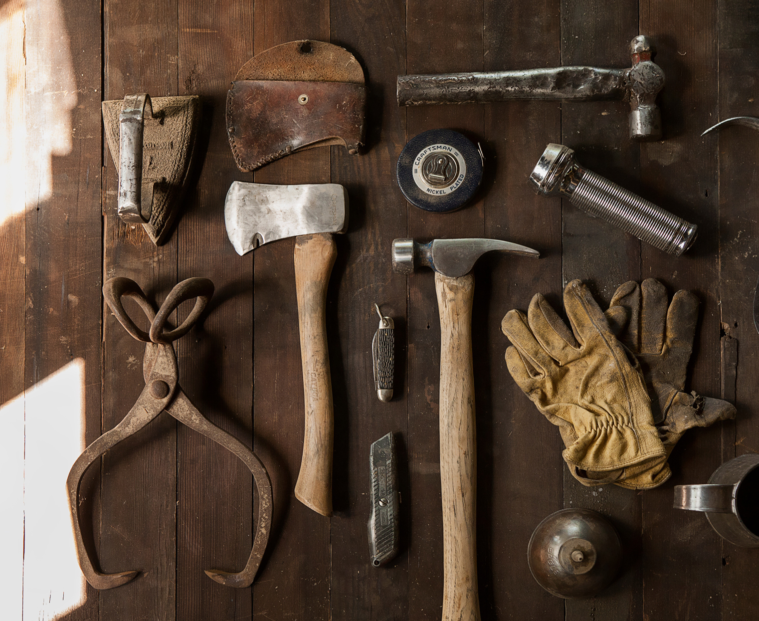 Truhlářské nářadí