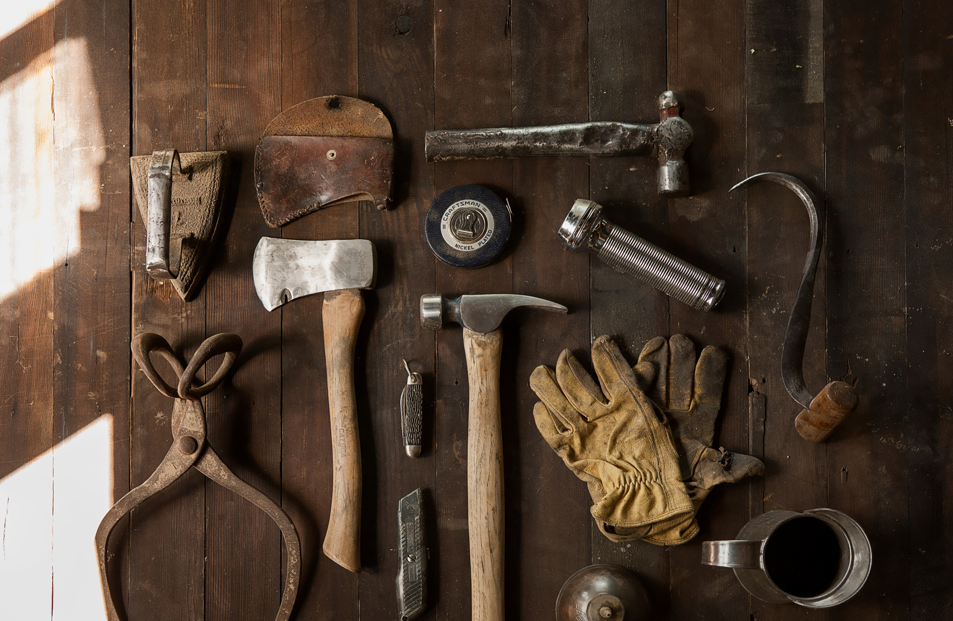 Josef Šejnoha — truhlář